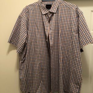Linea Uomo - 3XL - Button Up Shirt